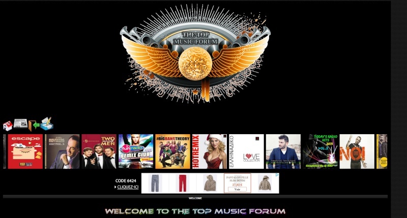 [The Best forum result] Music 20140110