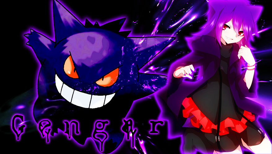 Just Random Photoshop Stuff on Anything off Topic from CLOSERS Gengar10