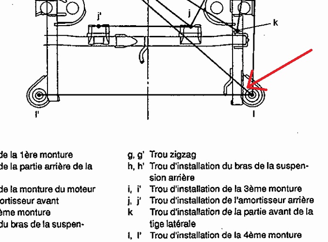 rouille - Rouille de la caisse sur zone d'appui sur le chassis Rouill10