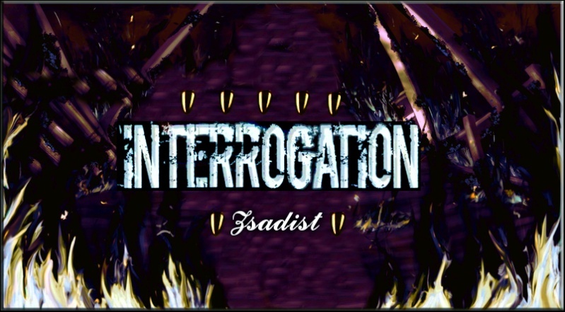 Interrogation #3: Zsadist    Zsadis11