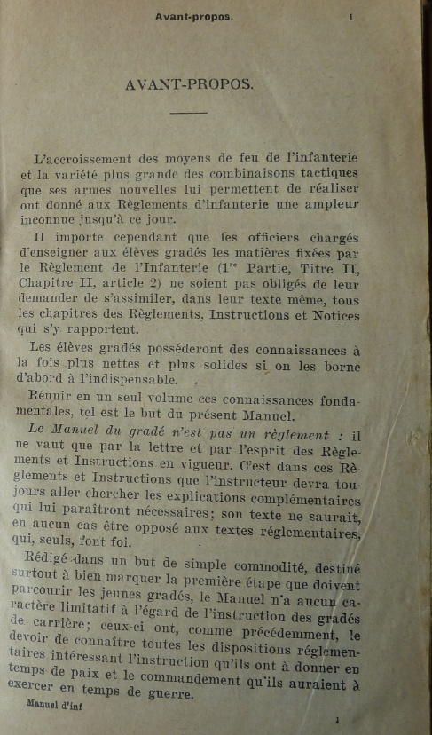 Doctrine d'emploi des unités blindées - Page 2 Intro110