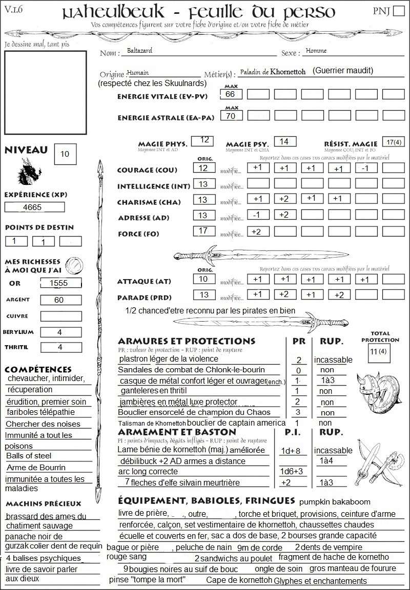 fiche de Baltazard le paladin de Khornettoh Baltaz13