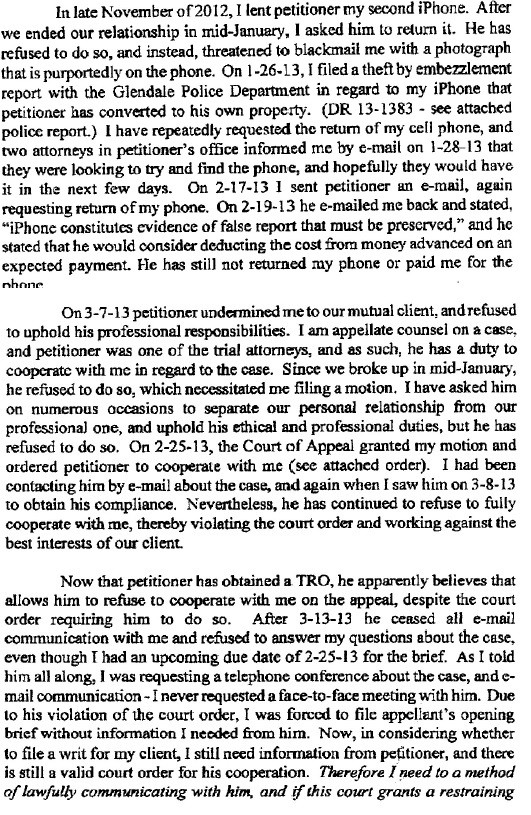 Information about Conrad Murray futher trial and sentece - Page 8 Wass310