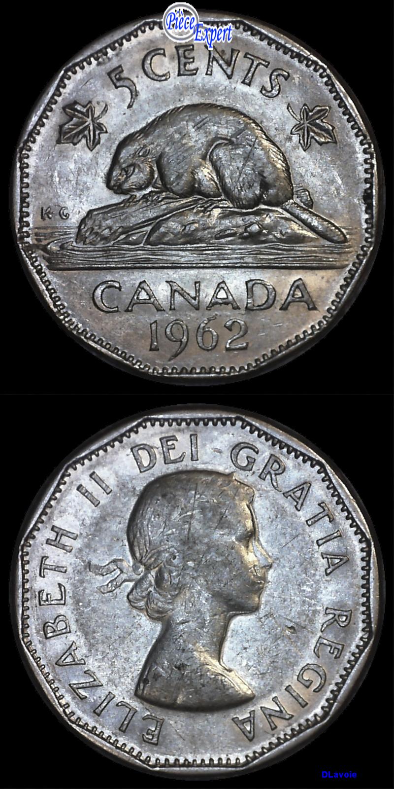 1962 - Double Reine, Ligne d'Eau Allongée, Dépôt sur 2ieme A, & Coin Fend.  1962_d10