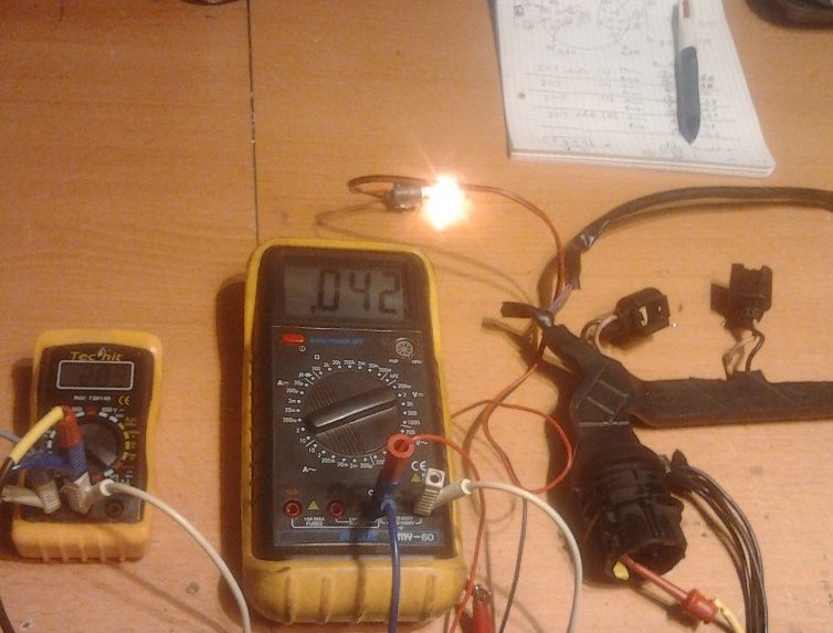 [ TUTO ] Comment effectuer des contrôles sur un faisceau électrique