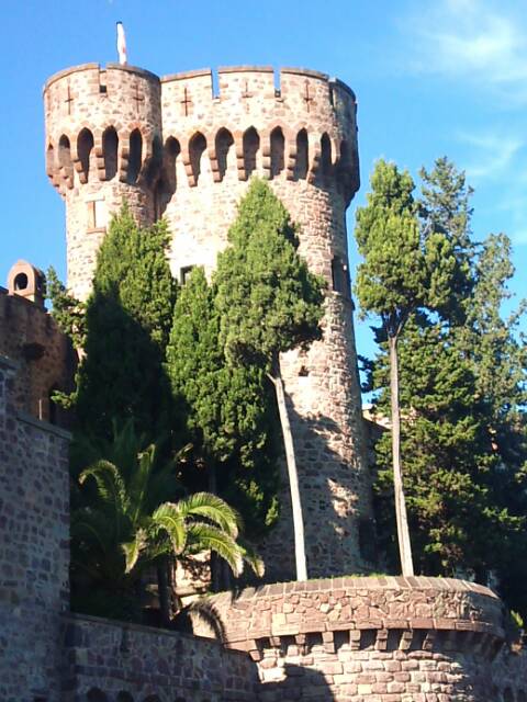 CHATEAUX ET BELLES DEMEURES DE NOS REGIONS - Page 14 13789911