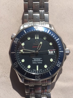 Aquaracer calibre 16 versus Breitling Superocéan Om110