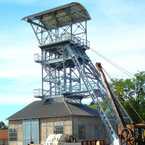 CRUZ Joan : musée de la mine de la Machine - GIRODEAU Benjamin/VALIDE 1/ VAL 2 40550810