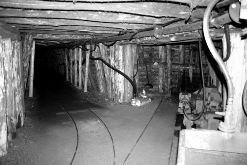 CRUZ Joan : musée de la mine de la Machine - GIRODEAU Benjamin/VALIDE 1/ VAL 2 55542710