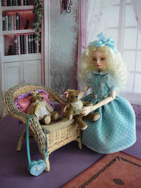 THIBA'S BJD : Yumi Raccoon Doll MSD Limited (p. 40) 12_eir10
