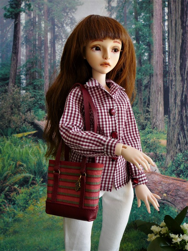 THIBA'S BJD : Yumi Raccoon Doll MSD Limited (p. 40) 16_pan10