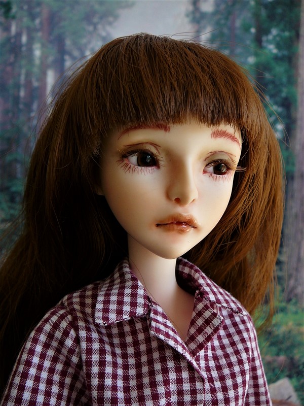 THIBA'S BJD : Yumi Raccoon Doll MSD Limited (p. 40) 20_pan10