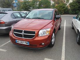 Mon Dodge Caliber ! Mon nouveau jouet !  13829610