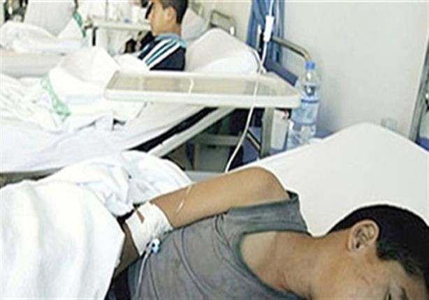 وزارة الصحة: إصابة اكثر من 300 طالب بالتسمم الغذائى اليوم 2017_316