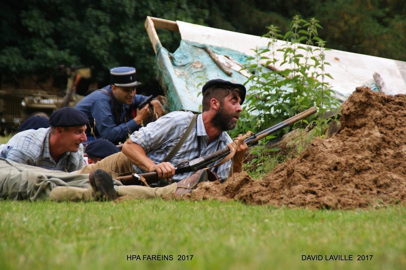 Fareins reconstitution historique  Img_7213