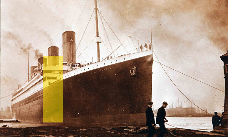 titanic - Titanic, la vérité dévoilée [Titanic: The New Evidence] Zone11
