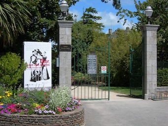 le musée et le jardin de Christian Dior à Granville Excurs10