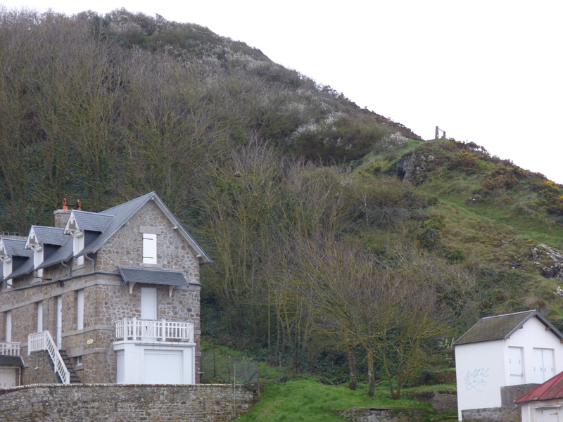 Sortie à la plage de carolles et à granville - 23 mars 2017 P1070820