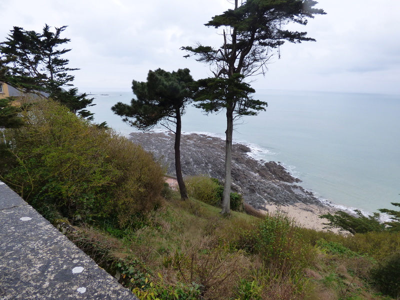 Sortie à la plage de carolles et à granville - 23 mars 2017 P1070964