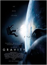 Gravity avec Sandra Bullock et George Clooney Gravit11