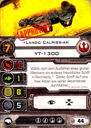 Lando Calrissian und Flugkunst Ew0j-311