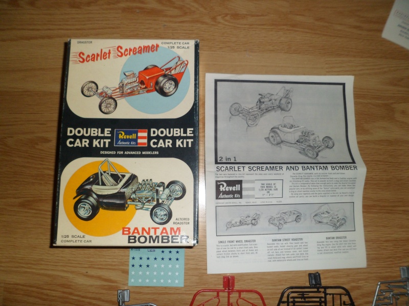 Double Car Kit (Scarlet Screamer/Bantam Bomber & Sanitary 'T' Bucket/Mooneyes) Sam_1110
