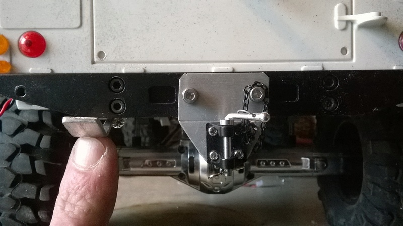 Defender 90 pickup, base HG P402 Wp_20126