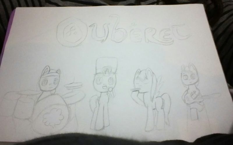 Atelier de dessin French brony - Page 3 Kindle23