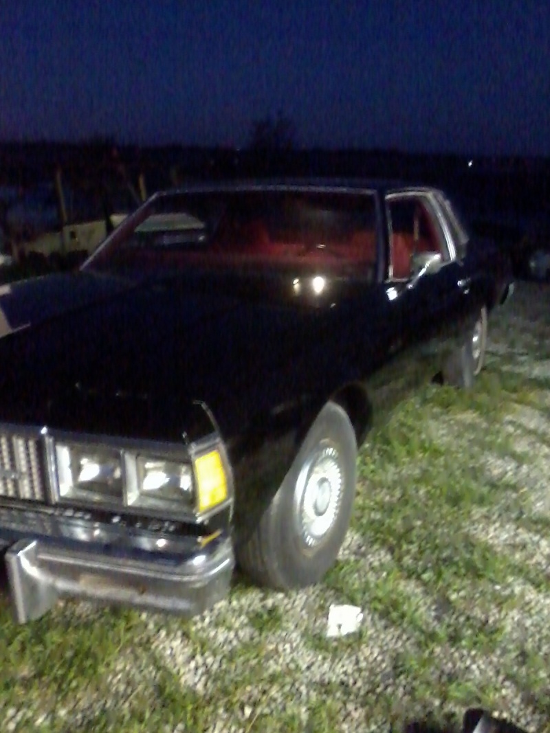 1978 Caprice 2 door for sale 10091310