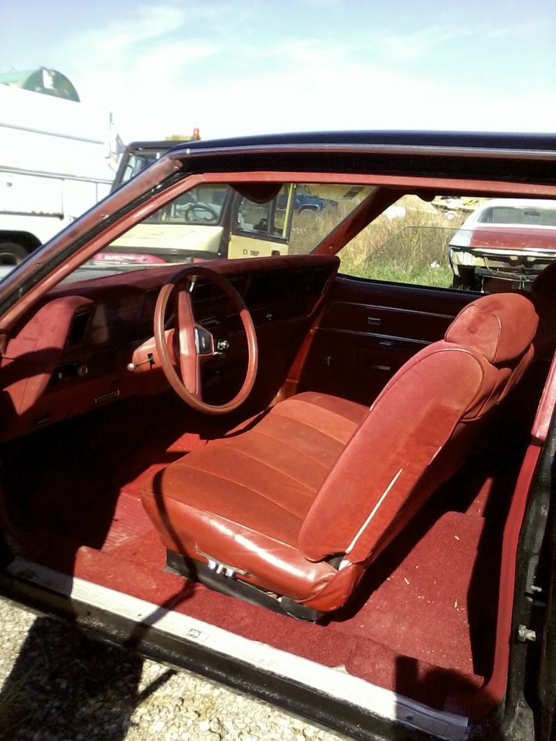 FOR SALE 1979 CAPRICE 10101310