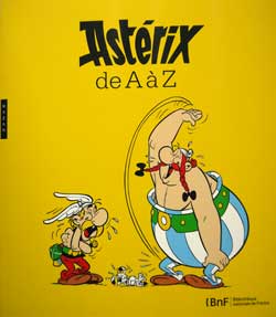 Astérix à la BNF A-a-z10