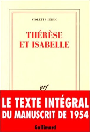 THERESE ET ISABELLE  Eloise24