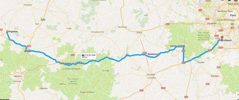 Massy Essonne ( + Borne 547 ) Argent11