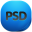 PSD宣传页