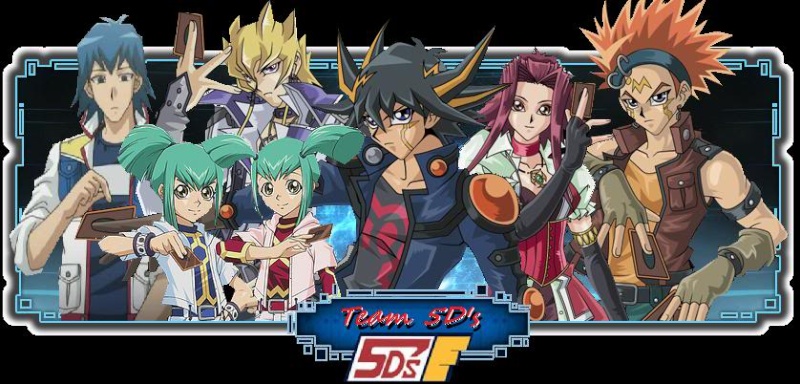 5D`S Duel Academy!