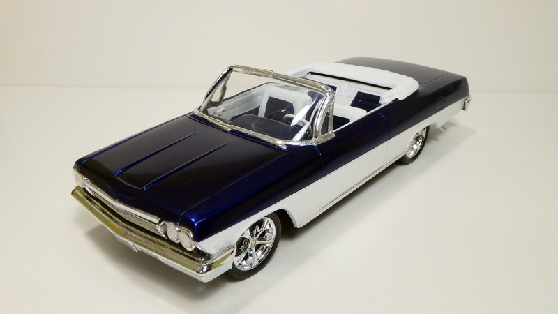 Impala SS 1962 custom  P3190013