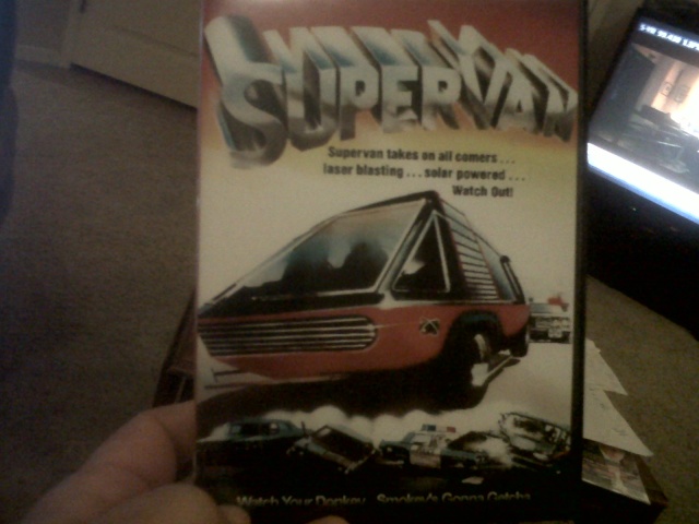 supervan video Superv10