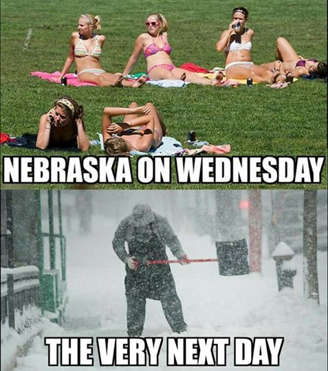 Who wants to move to Nebraska....didn't think so. Weathe10
