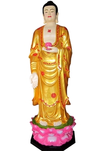Sản Xuất Đồ Thờ Tượng Phật Cở Sở Mỹ Nghệ composite Ada311
