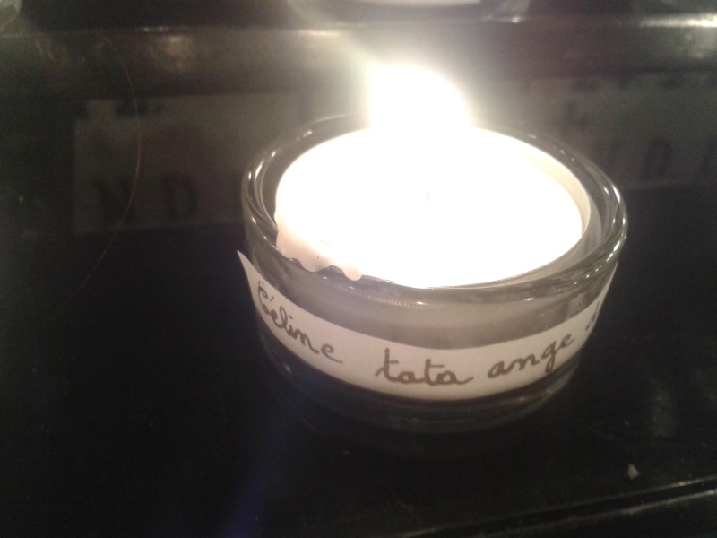 une bougie par anges qui brillera à Lourdes en cette fin d'année - Page 7 Dec20131