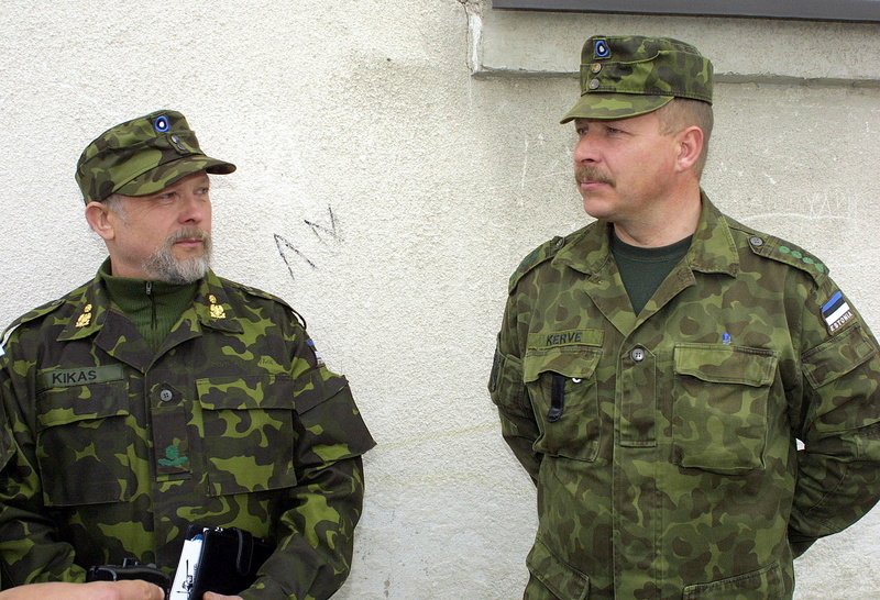 My Estonian Military/Police Stuff 14896110