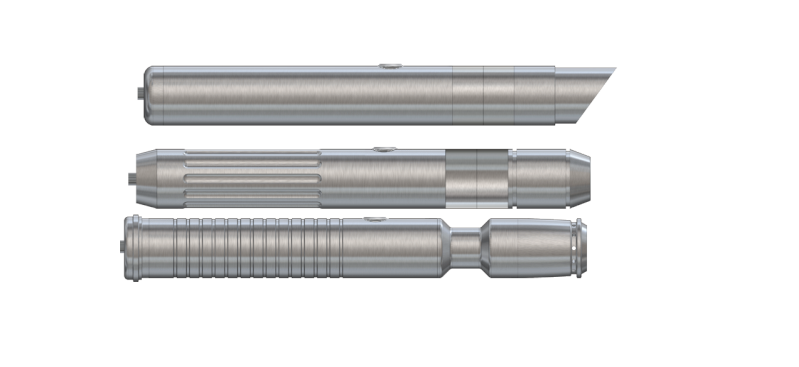 Star-Tales Lightsabers: Réalisation de sabres laser de duel Saberb10