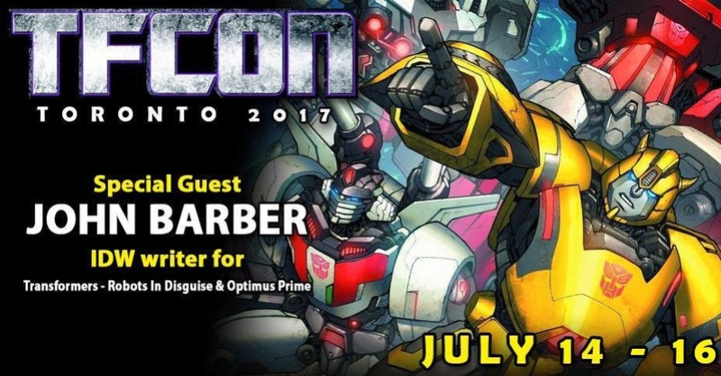 Conventions Transformers Pulse Con, TFCON, BOTCON — Autres conventions Québec, France & Belgique: Comic-Con, ToyCon, etc. - Page 30 14888910
