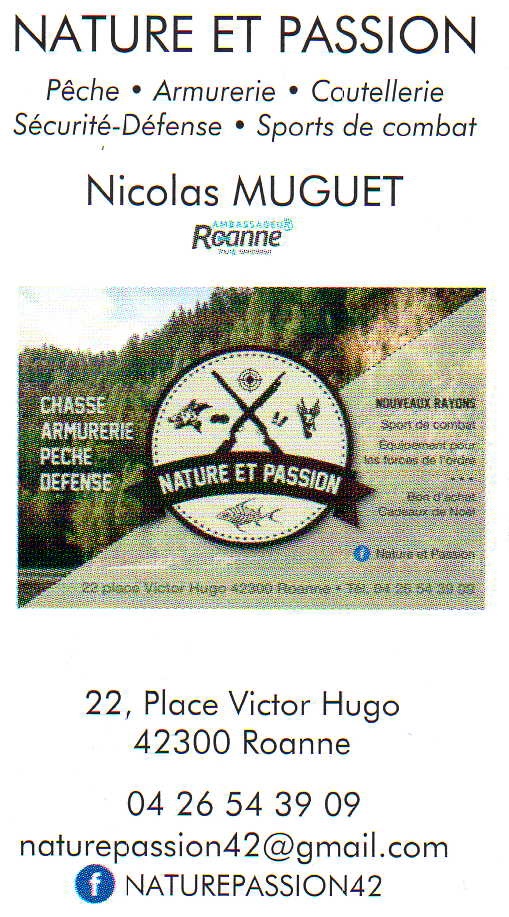 Round up at Black Rivers april 2017 nos partenaires Nature11