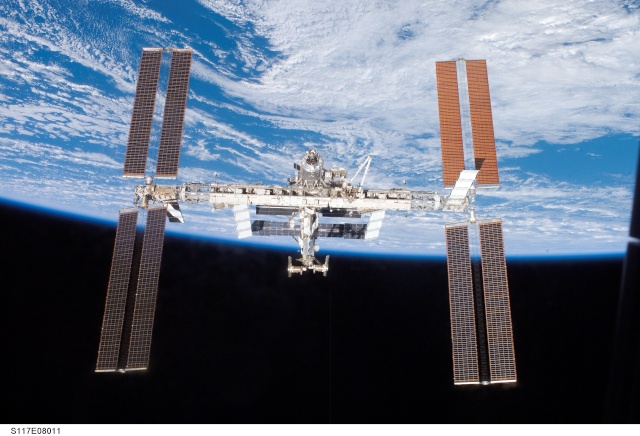 Международная Космическая Станция (МКС-ISS) 38359910