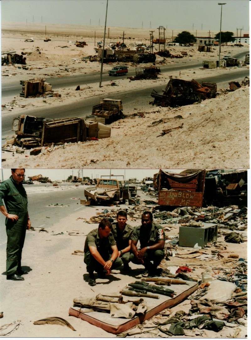 Banque d'image de la guerre du golfe Armae_19