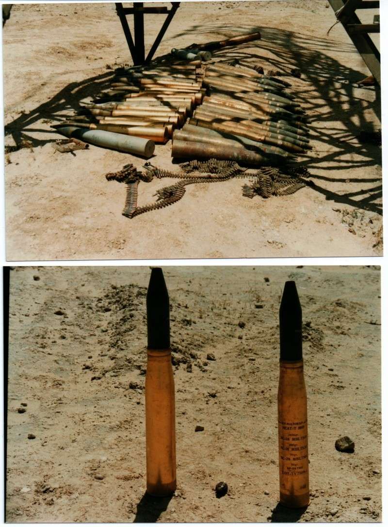 Banque d'image de la guerre du golfe Armae_20