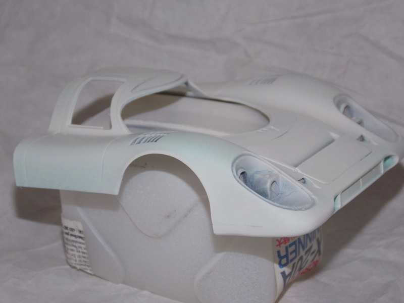 [FUJIMI] PORSCHE 917 K MONZA 1971 Réf 12199 Dscn7419