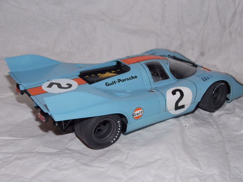 [FUJIMI] PORSCHE 917 K MONZA 1971 Réf 12199 - Page 2 Dscn7522