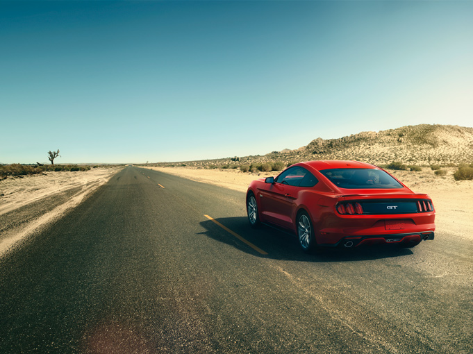 la nouvelle mustang Desert10